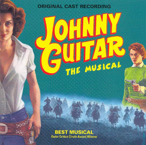 cover: Johnny Guitar, Joel Higgins, Gesang, Gitarre, Klavier