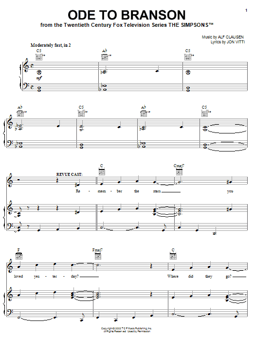Produktbild zu: Ode To Branson