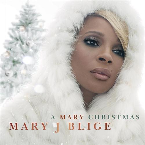 cover: Do You Hear What I Hear?, Mary J. Blige, Klavier