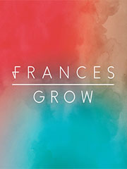 cover: Grow, Frances, Gesang, Gitarre, Klavier