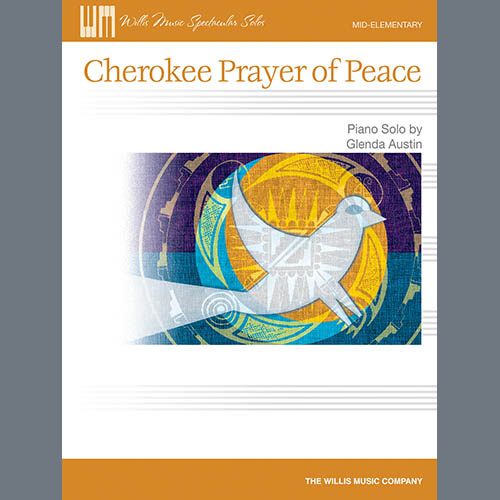 cover: Cherokee Prayer Of Peace, Glenda Austin