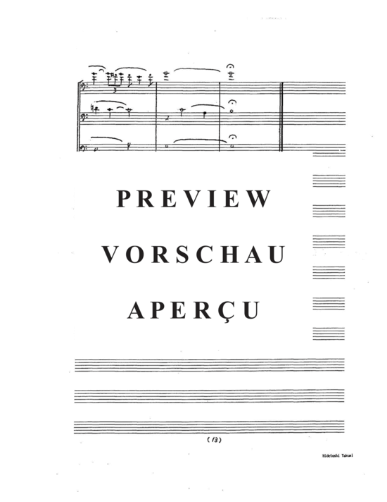 Product gallery: Page 15 of 21 Suite for Five Euphoniums , , (Euphonium Quintet)