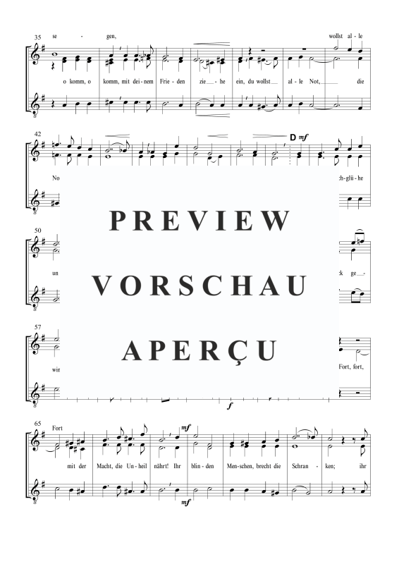 Produktgalerie: Seite 6 von 7 Völker-Heil, , Posaunenchor