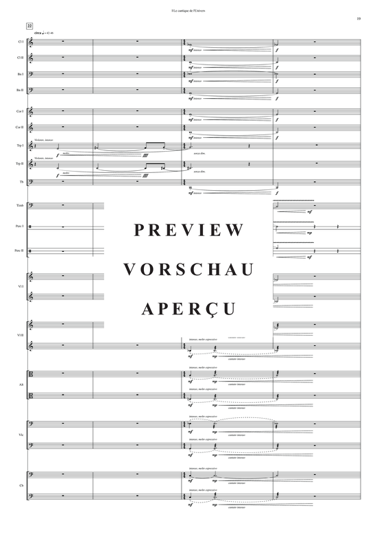 Product gallery: Page 20 of 21 Le Livre de L'Harmonie du Monde , , (orchestra)