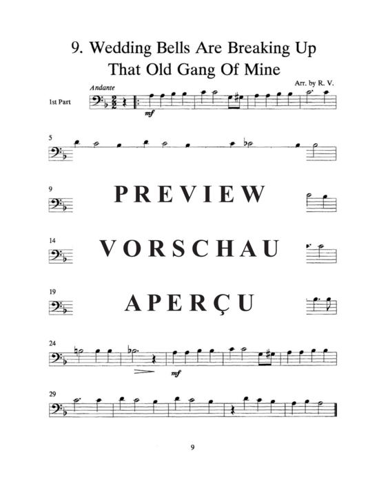 Product gallery: Page 13 of 21 American Favorites- Quartets , , (Tuba Quartett EETT)
