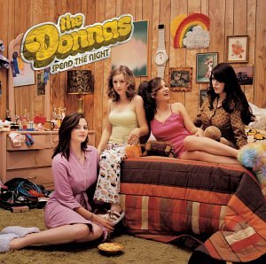 cover: Take It Off, The Donnas