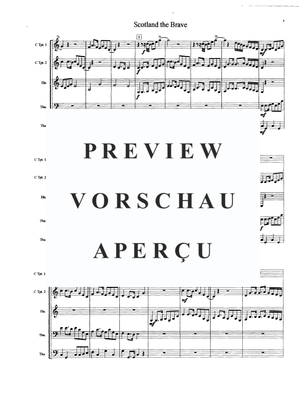 Produktgalerie: Seite 6 von 11 Asleep in the Deep, , Blechbläser Quintett