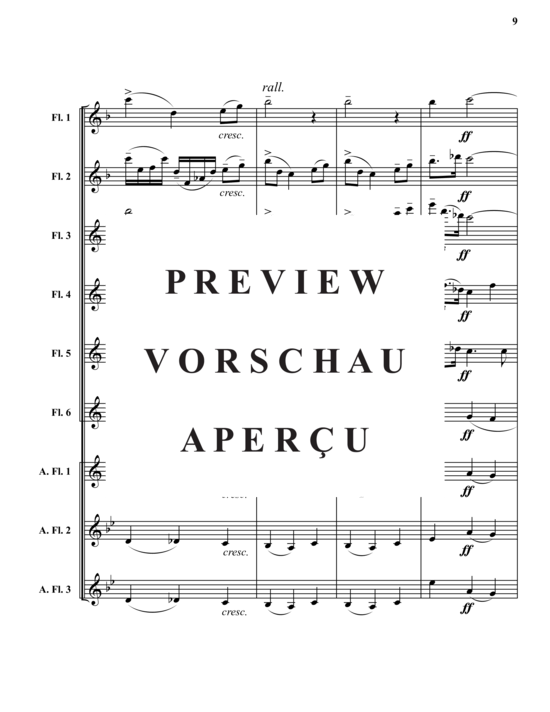 Product gallery: Page 11 of 21 Nimrod , , (flute choir)