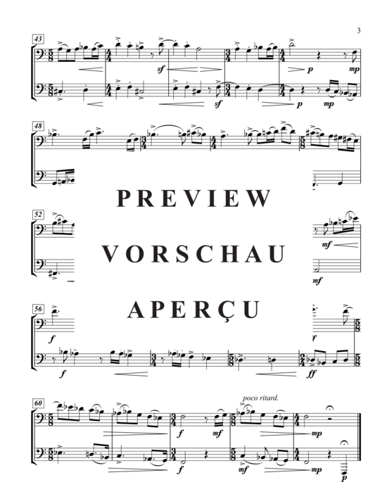 Product gallery: Page 7 of 21 Stepping out , , (trombone/euphonium and bass trombone/tuba)