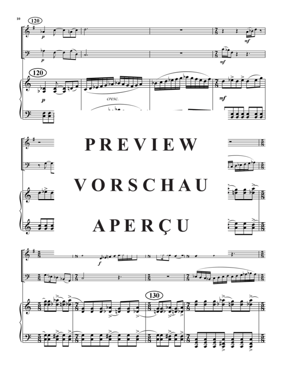 Product gallery: Page 13 of 21 Color Code , , (horn, tuba + piano)