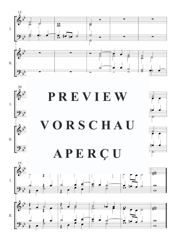 Product gallery: Page 3 of 5 Wer sollt doch nun nicht fröhlich sein, , Trombone Choir - Double Choir