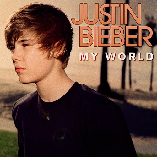 cover: One Less Lonely Girl, Justin Bieber