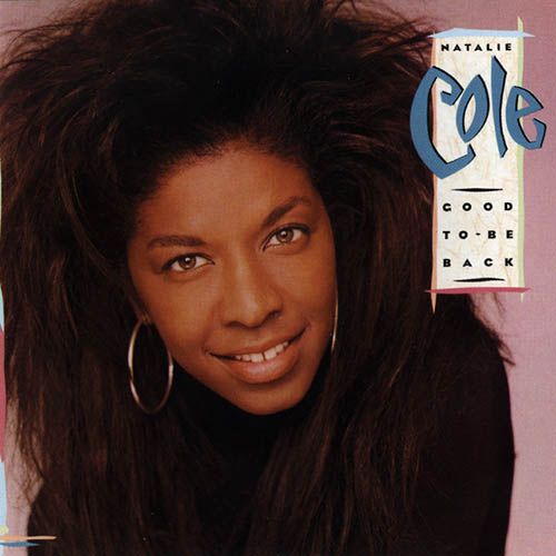 cover: Miss You Like Crazy, Natalie Cole