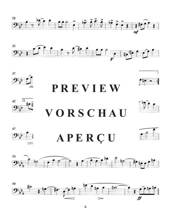 Produktgalerie: Seite 20 von 21 Pop Suite No. 2 , , (Tuba Duett ET)