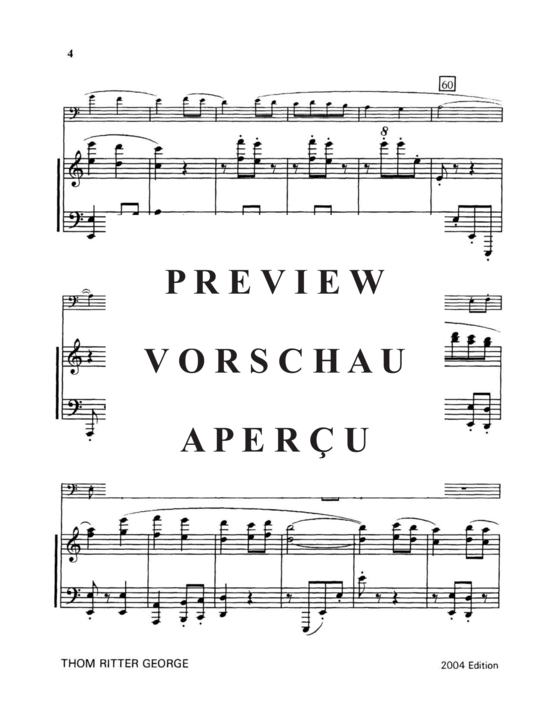 Produktgalerie: Seite 6 von 21 Sonata , , (Bariton Horn + Klavier)