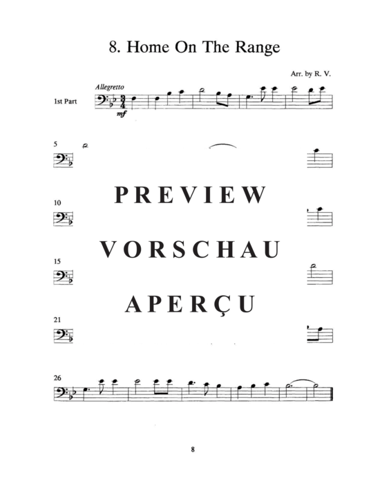 Product gallery: Page 12 of 21 American Favorites- Quartets , , (Tuba Quartett EETT)