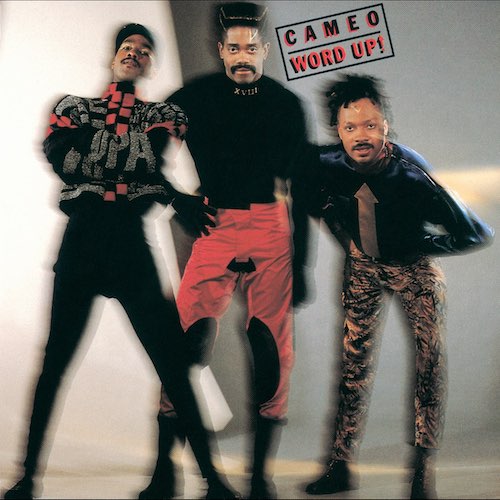 cover: Word Up, Korn, Cameo, E-Bass, Gitarre