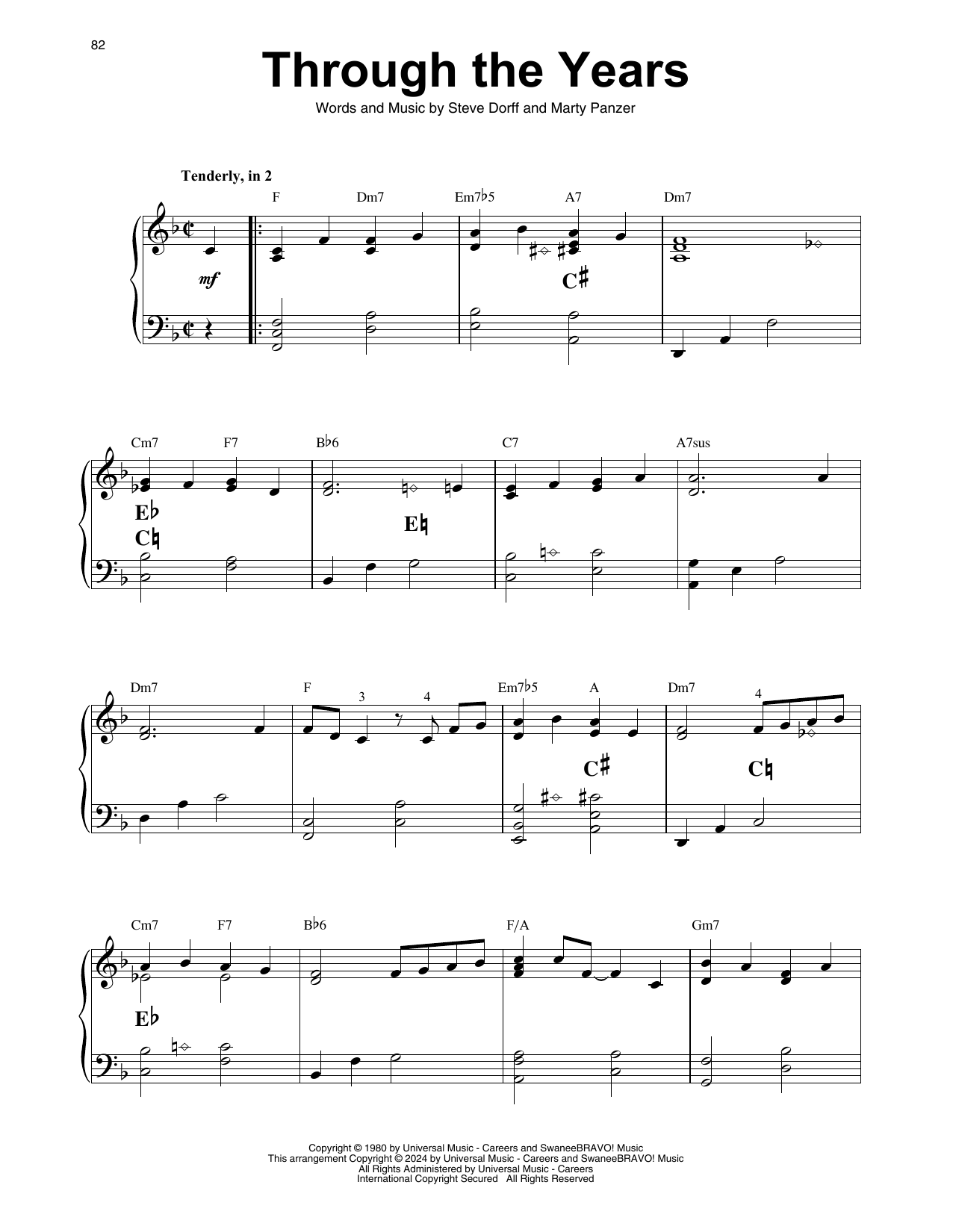 Produktgalerie: Seite 1 von 1 Through The Years, Kenny Rogers, Harfe