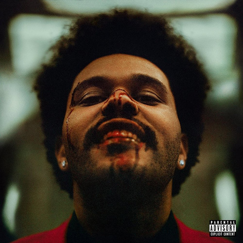 cover: In Your Eyes, The Weeknd