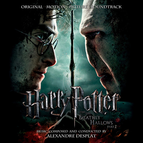 cover: Neville The Hero (from Harry Potter), Alexandre Desplat