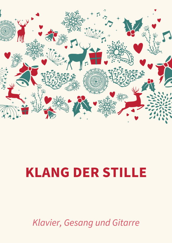 Product picture to: Klang der Stille - Friedvolle WeihnachtsmelodienTraditional