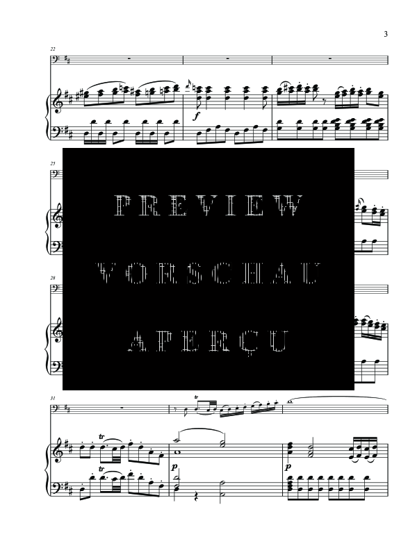 gallery: Concerto in D Major, K. 314, , (Fagott und Klavier)