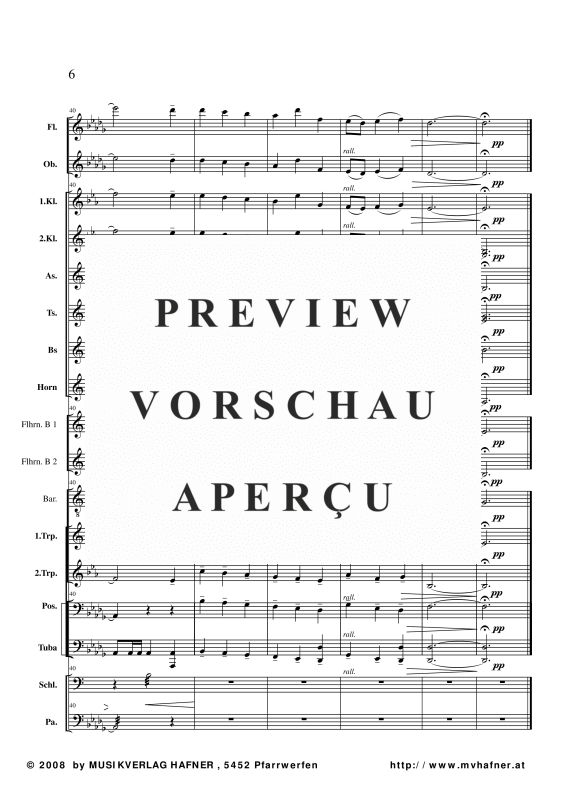 Product gallery: Page 10 of 11 Jupiter aus ´Die Planeten´, , (large wind orchestra)