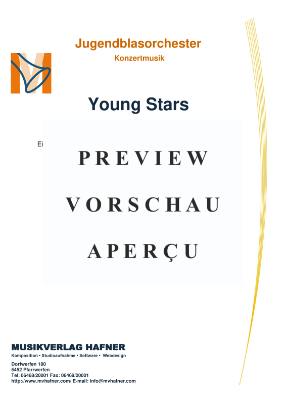 Product gallery: Page 2 of 11 Young Stars, , (Youth wind orchestra)