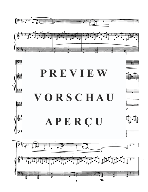 Produktgalerie: Seite 8 von 11 A Concone Suite, , Tuba und Klavier
