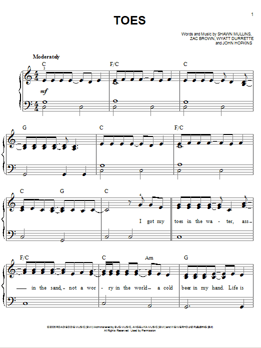 Produktbild zu: Toes