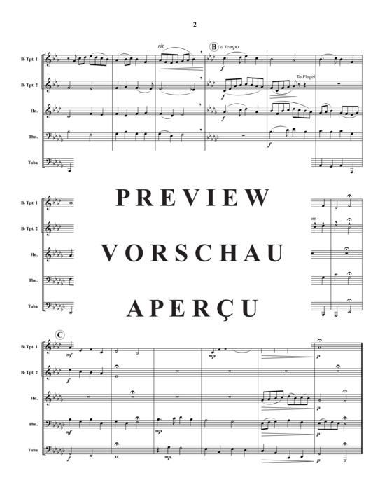 Produktgalerie: Seite 4 von 9 In The Bleak Midwinter , , (Blechbläserquintett)