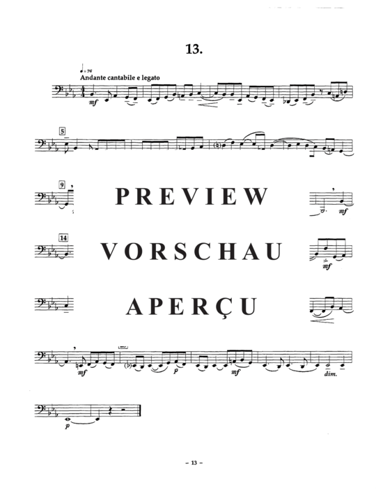 gallery: Book of Studies for Tuba , , (Tuba Solo)