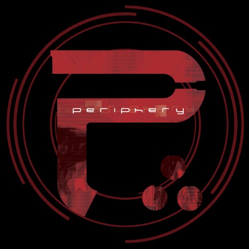 cover: Luck As A Constant, Periphery, Gitarre