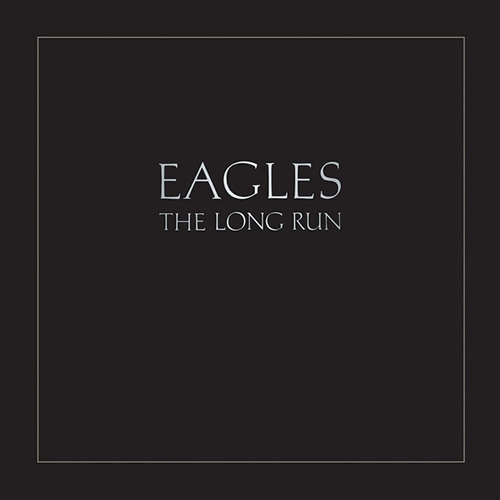 cover: The Sad Cafe, Eagles, Gitarre