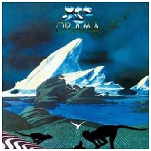 cover: Tempus Fugit, Yes