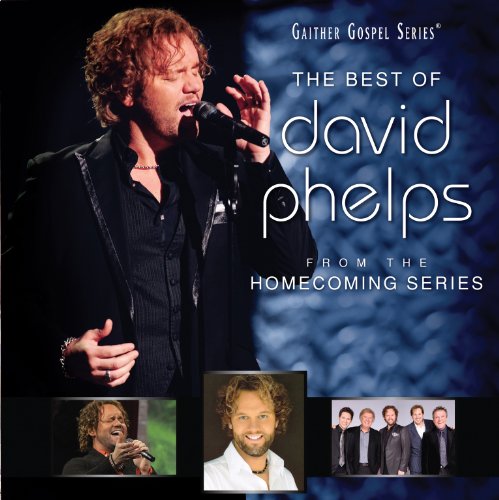 cover: Let The Glory Come Down, David Phelps