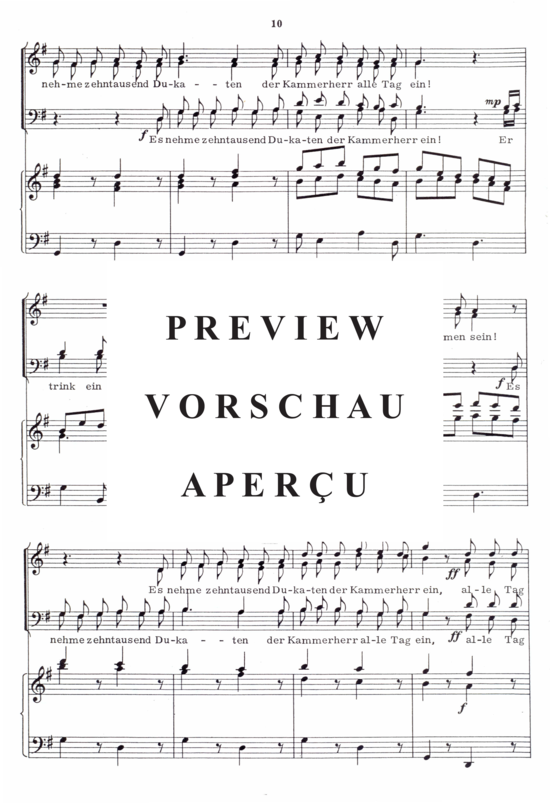 gallery: Bauern Kantate , , (Gemischter Chor)