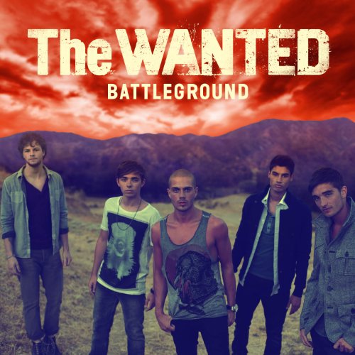 cover: Warzone, The Wanted