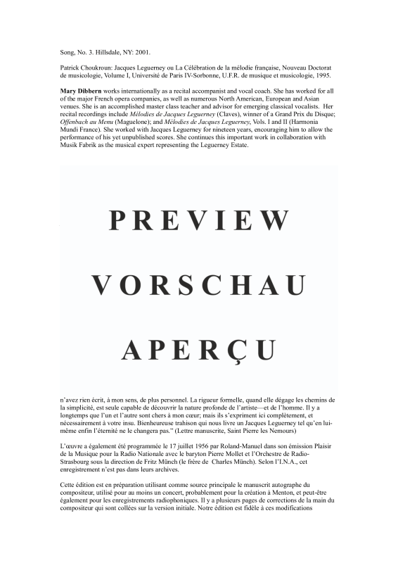 Produktgalerie: Seite 4 von 11 Psaume 62 - Klavier Reduktion, Souzay, Gérard, Bariton und Klavier