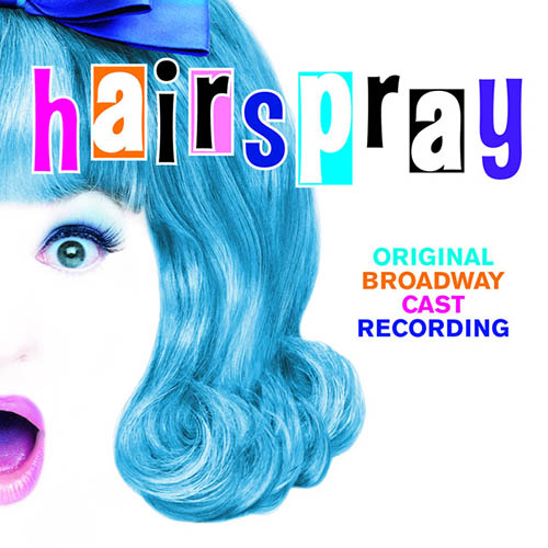 Produktbild zu: Mama, I'm A Big Girl Now (from the musical Hairspray)