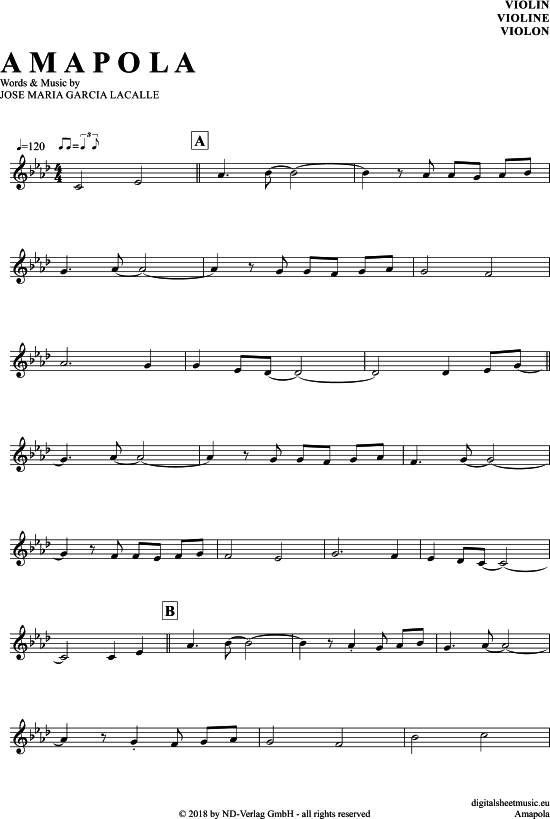 Product picture to: Amapola Joseph Lacalle