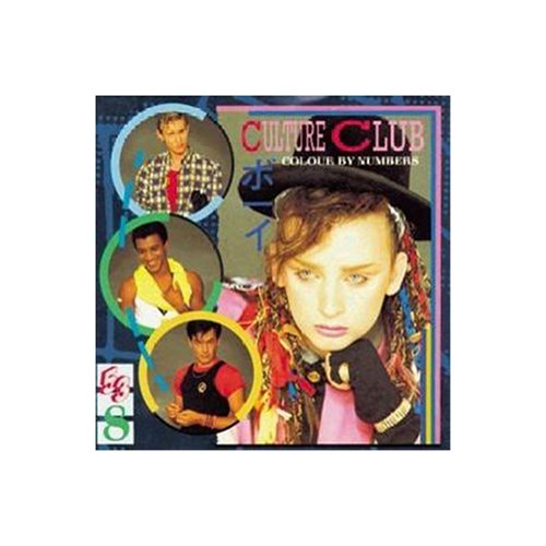cover: Karma Chameleon, Culture Club