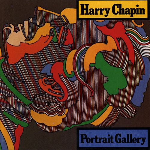 cover: Tangled Up Puppet, Harry Chapin, Gitarre