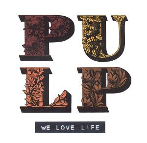 cover: The Trees, Pulp