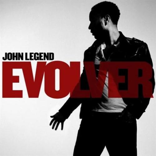 cover: Green Light, John Legend