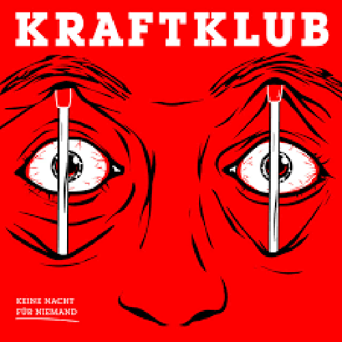 cover: Sklave, Kraftklub