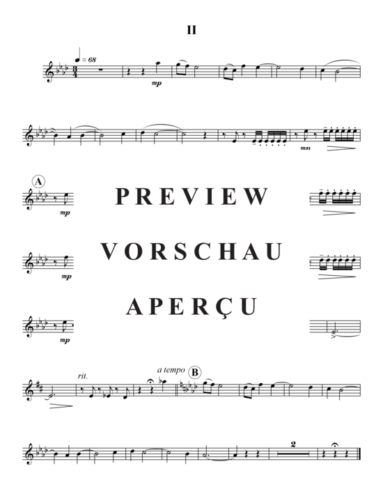 Product gallery: Page 14 of 21 Gravity Dances 3 Sätze , , (Tuba Quartet: 2x Baritone, 2xTuba)