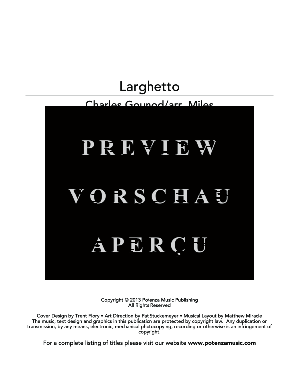 Product gallery: Page 3 of 11 Larghetto, , (tuba and piano)