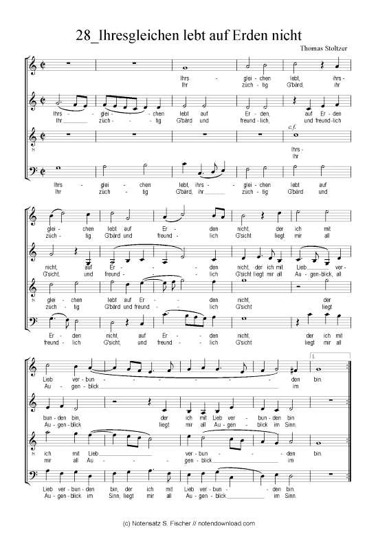 Produktbild zu: Ihresgleichen lebt auf Erden nicht Thomas Stoltzer (1450-1526)