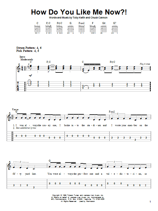 Product gallery: Page 1 of 1 How Do You Like Me Now?!, Toby Keith
